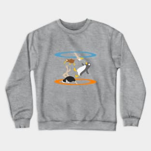 Flightless club Crewneck Sweatshirt